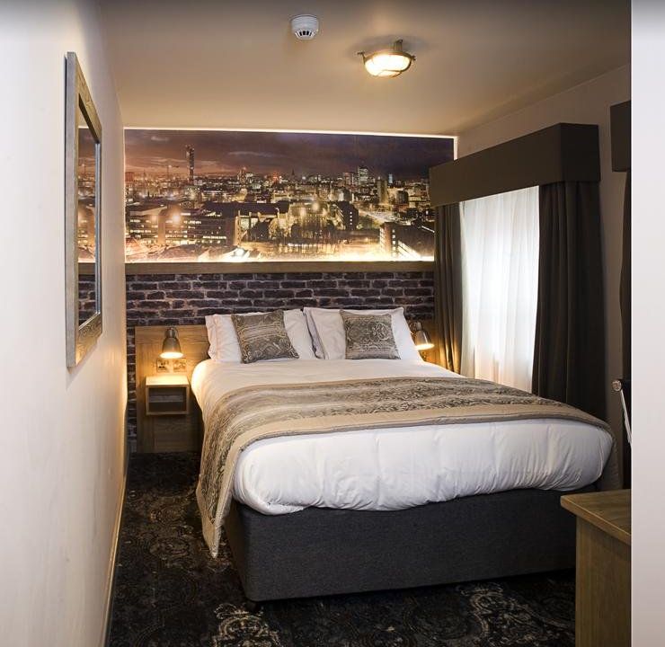 Abel Heywood Boutique Hotel