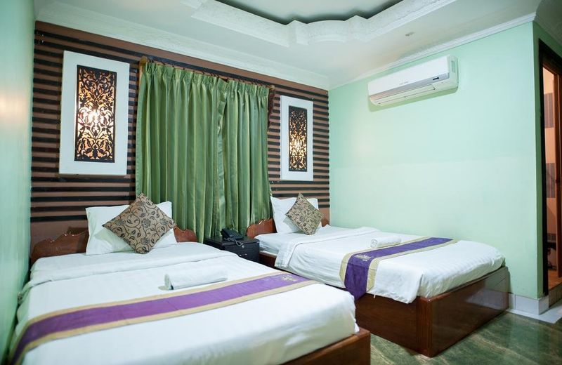 RS II Guesthouse