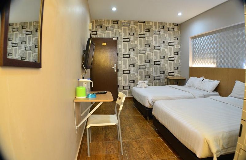 Hotel Zamburger Sri Petaling