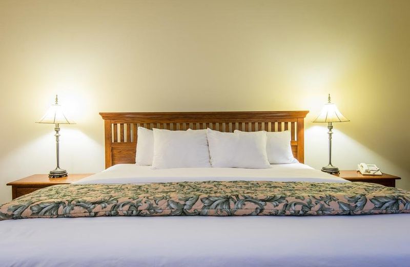 Fort Harrison State Park Inn
