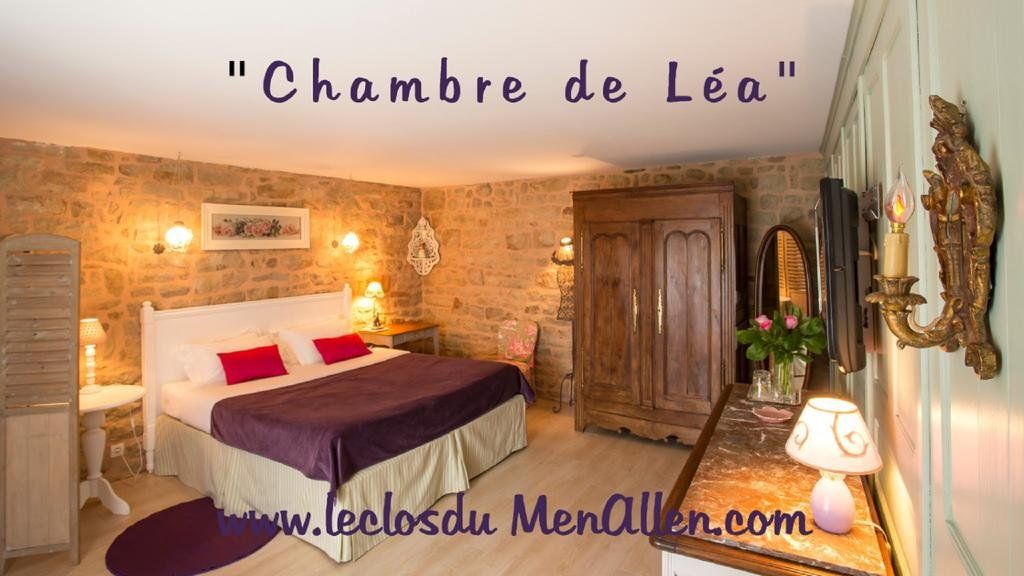 Le Clos du Men-Allen B&B