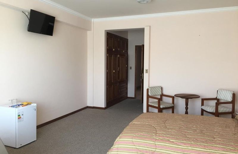 Hotel Oblitas