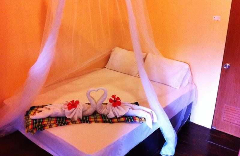 Koh Mook Hadfarang Bungalow