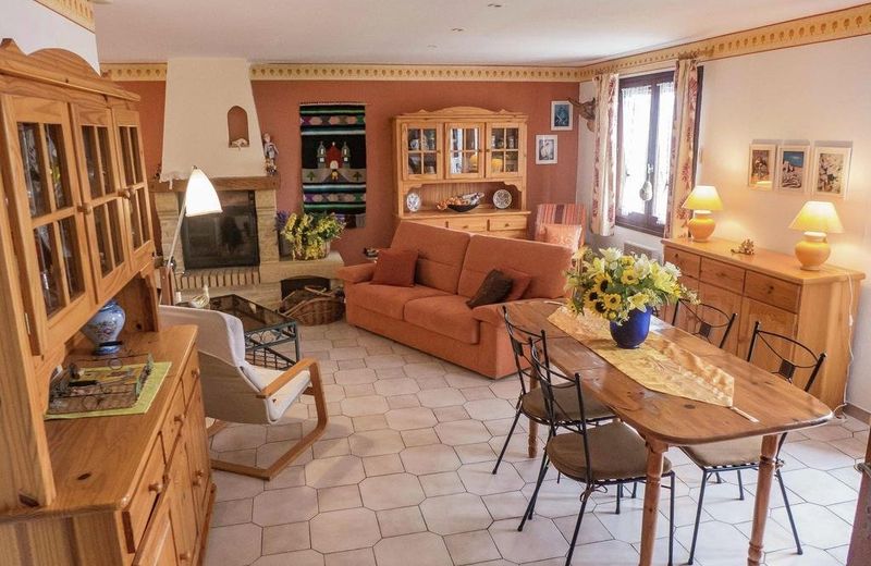 Holiday Home Amazone Coulobres