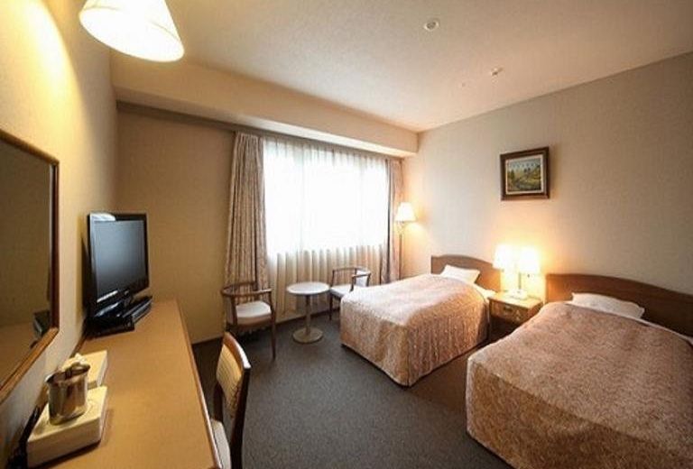 Hotel Crown Hills Takefu