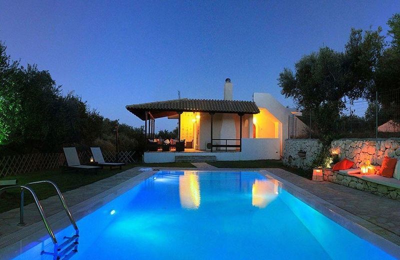 Ammoudi Harmony Villa