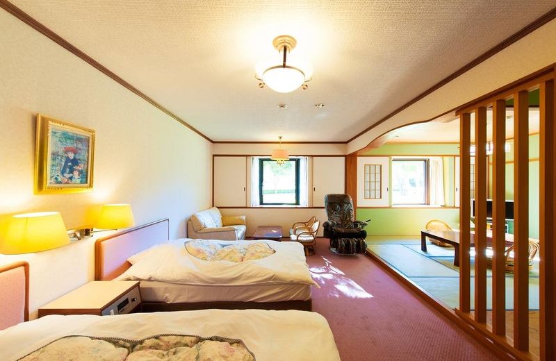 Watarase Onsen Hotel Sasayuri