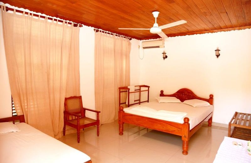 Odara Hotel and Restaurant
