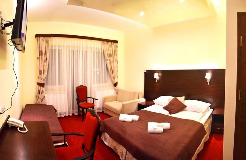 Hotel Zefir SPA