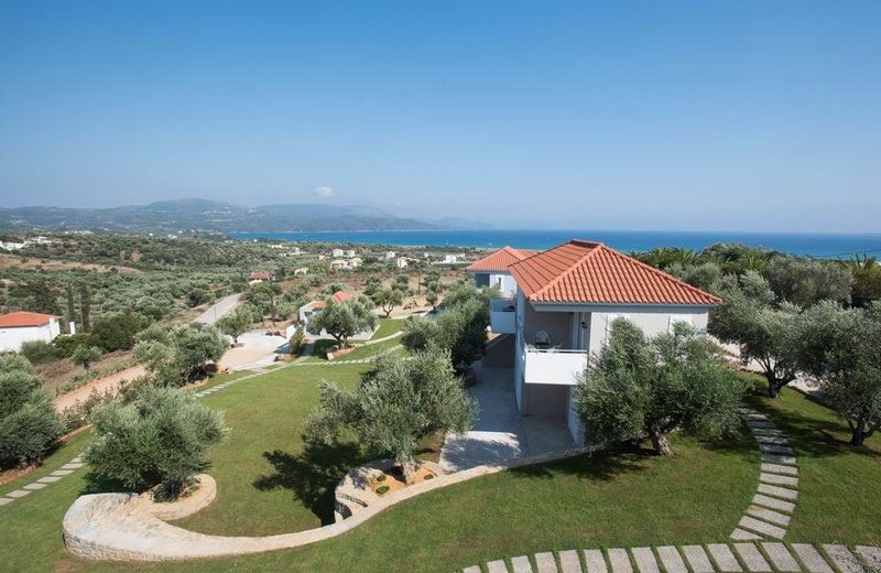 Kotroni Villas