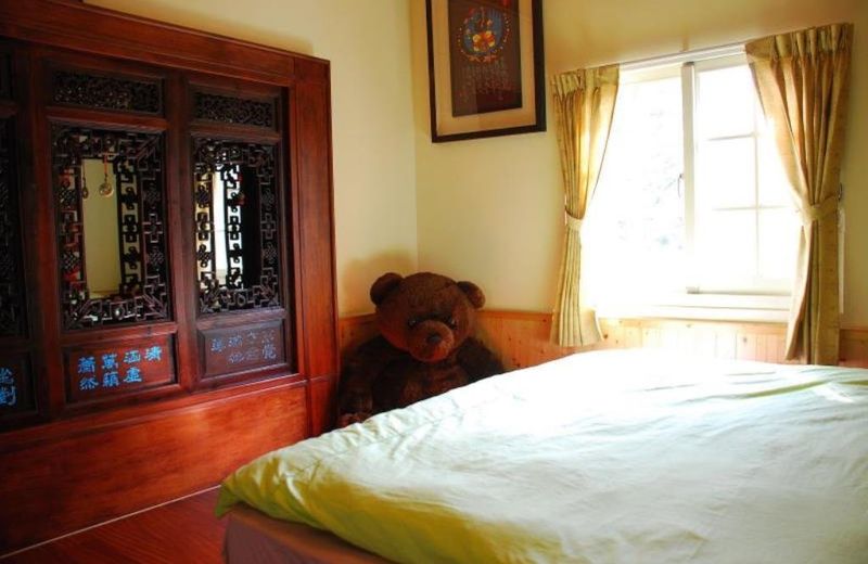 Shui Tian Yi Yishujia Homestay