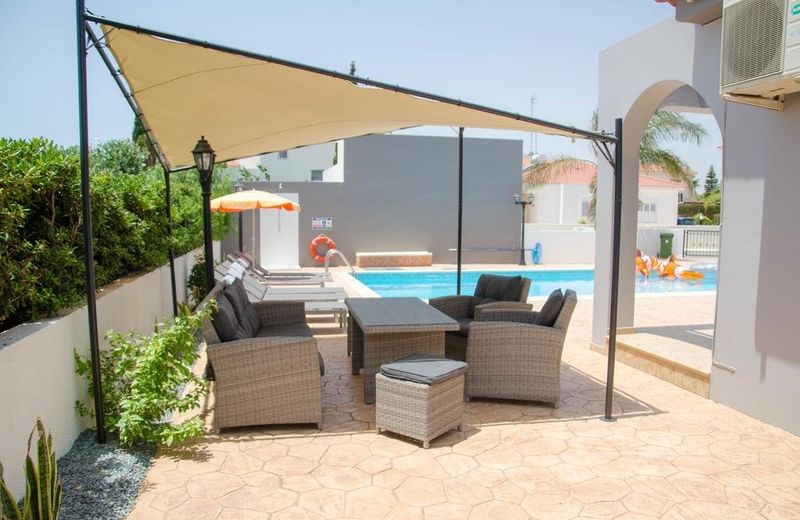 Blueberries Villa