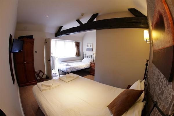 Original White Hart, Ringwood by Marston's Inns