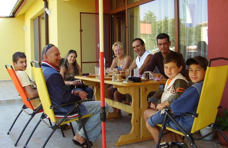 Family Hotel Kavrakovi