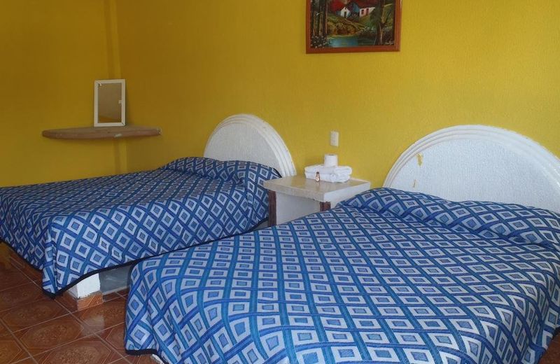 Hotel San Carlos Yautepec