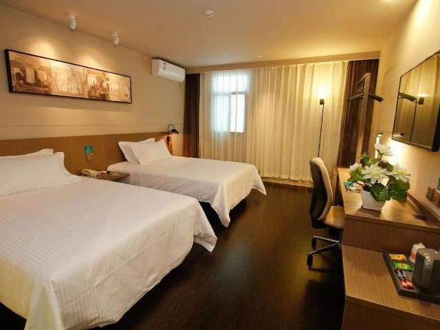 Jinjiang Inn Select XiAn East 2nd Ring Kuangshan Road