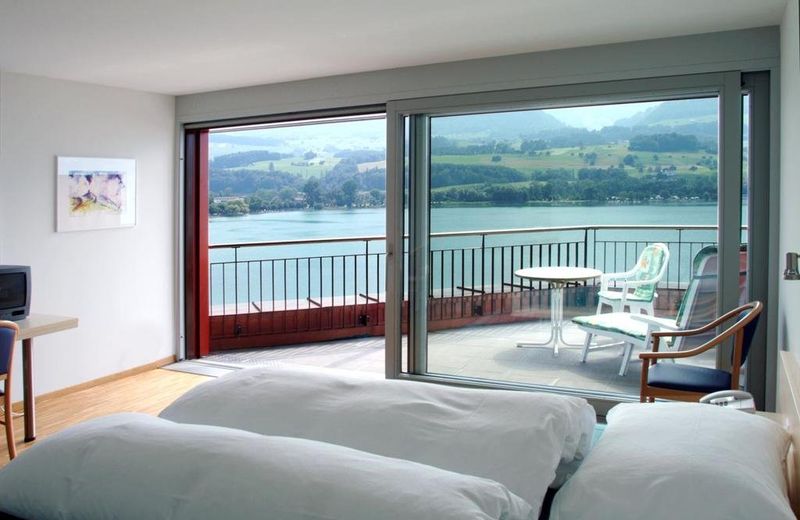 Hotel Kurhaus am Sarnersee
