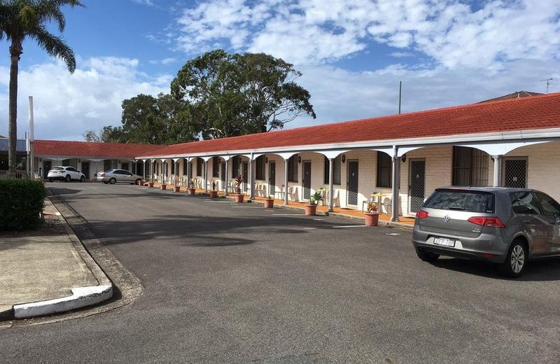 Tuncurry Beach Motel