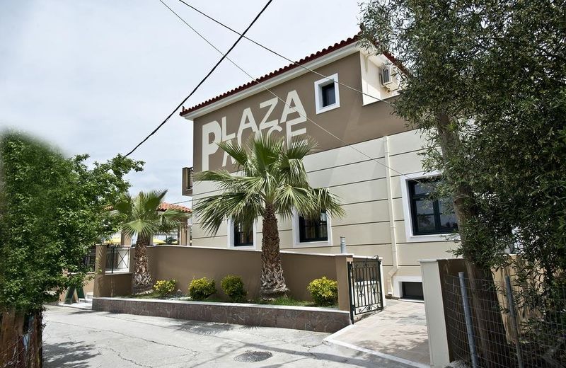 Plaza Palace Hotel