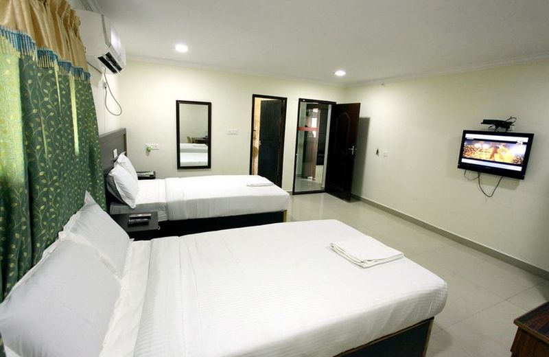 Fast Track Hotels Chennai Airport