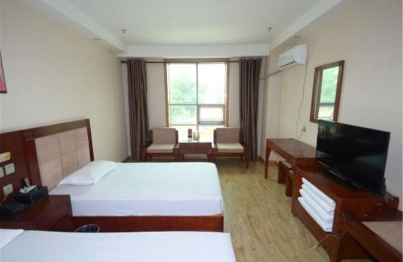 Haitian Yingshi Resort Baiyangdian