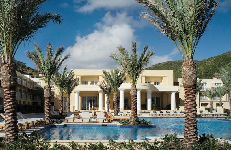 Dawn Beach Club Resort Sint Maarten
