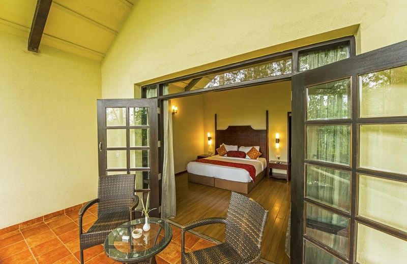 The Windflower Resort & Spa, Coorg