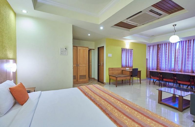 Goa Woodlands Hotel