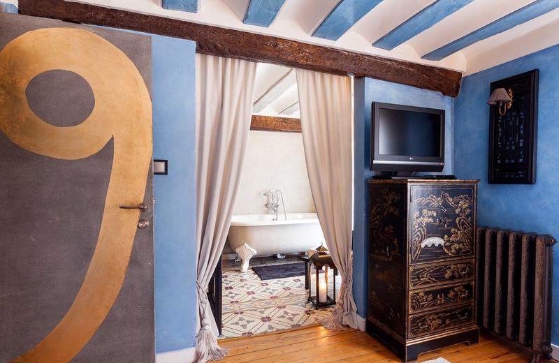 Hotel Boutique Valle de Oca