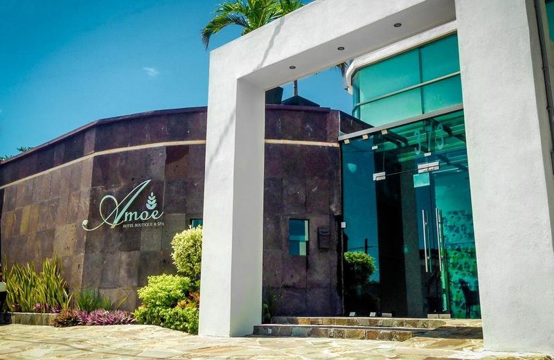 Amoe Hotel Boutique & Spa