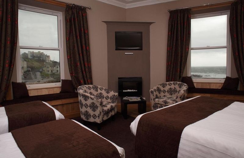 The Harbour House Sea front Hotel