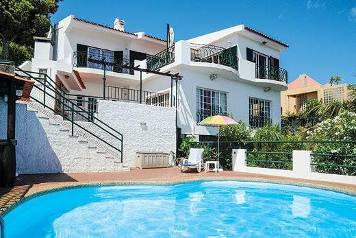 Villa Aquarela by Our Madeira