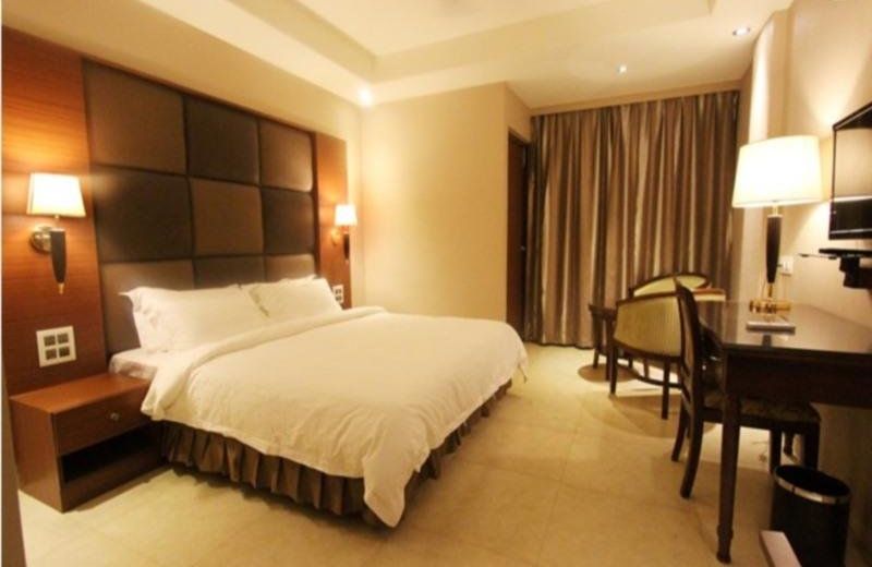 The Grand Heritage Business Hotel