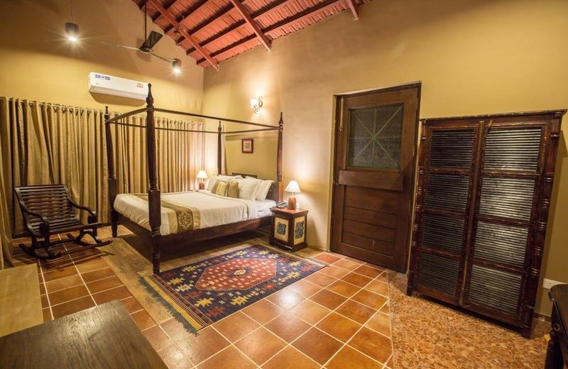 Vannraj Resort And Spa