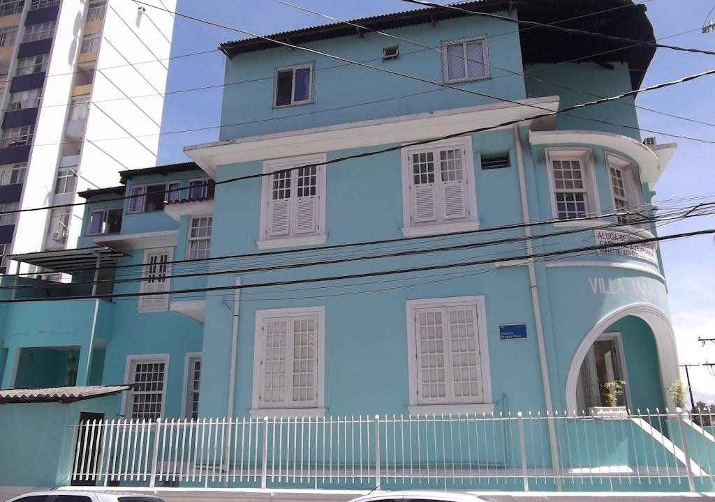 Porto das Palmeiras Hostel