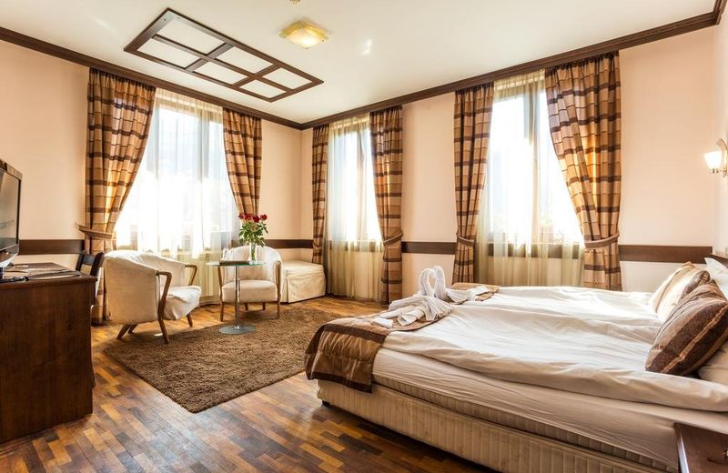 Family Hotel Teteven