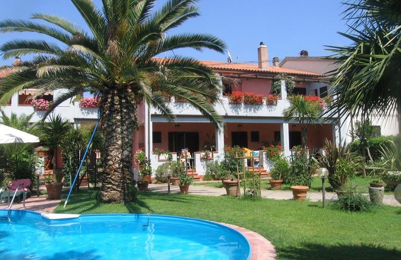 Hotel Elba