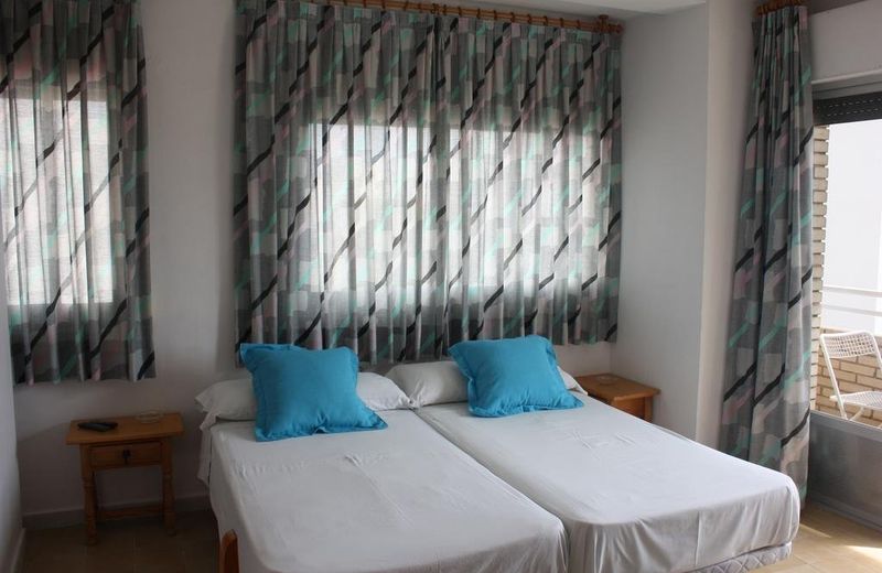 Hostal Cervantes Playa