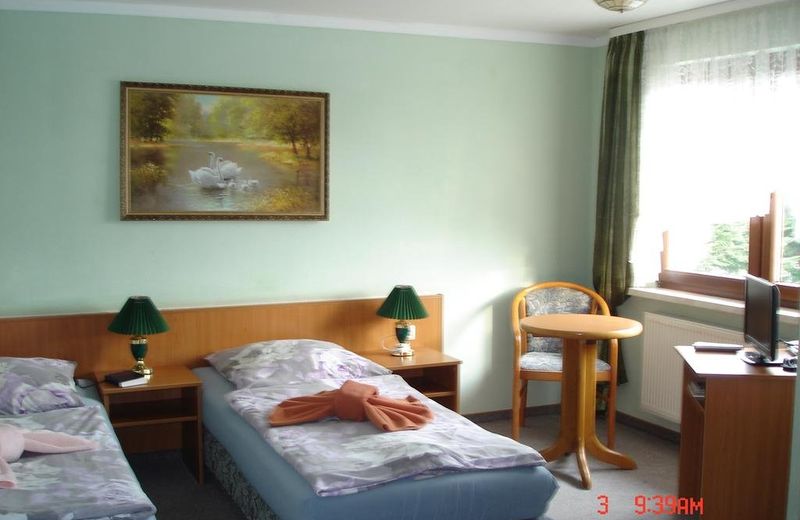 Pension zum Schwanenteich