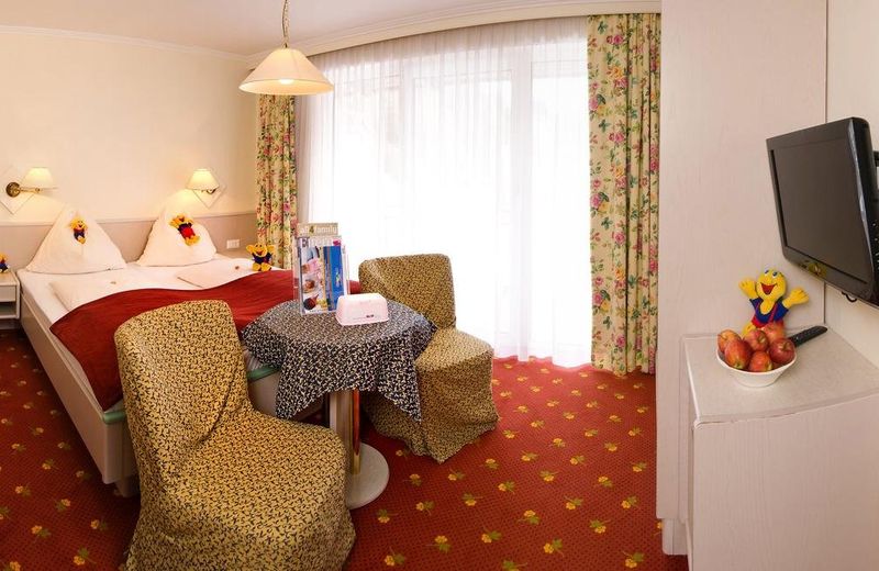 Smileys Kinderhotel