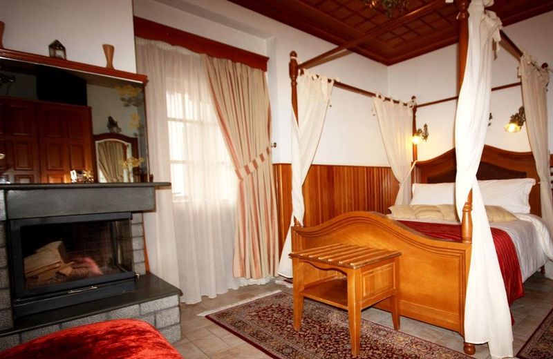 Archontiko Metsovou Luxury Boutique Hotel