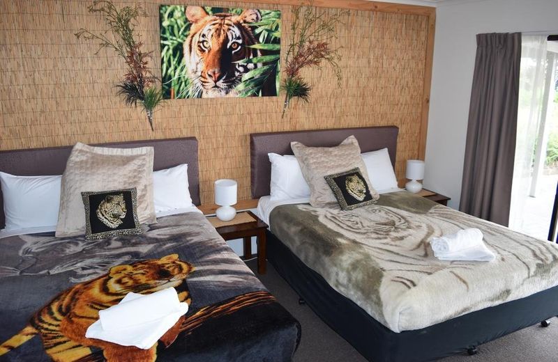 Cotton Tree Beach Motel