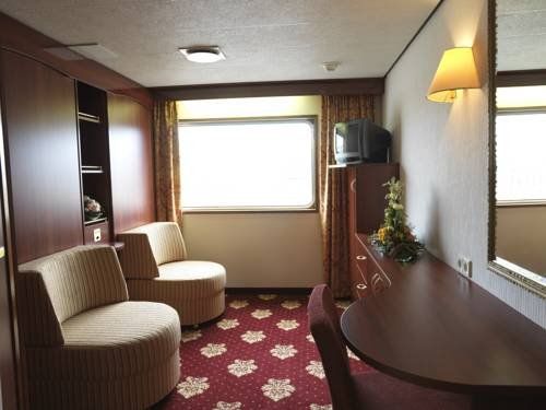 Crossgates Hotelship 4 Star - Hafen - Neuss