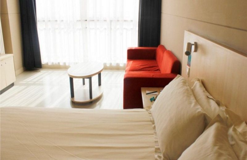 Pod Inn Xi'an Qujiang Convention Centre Shiyou University
