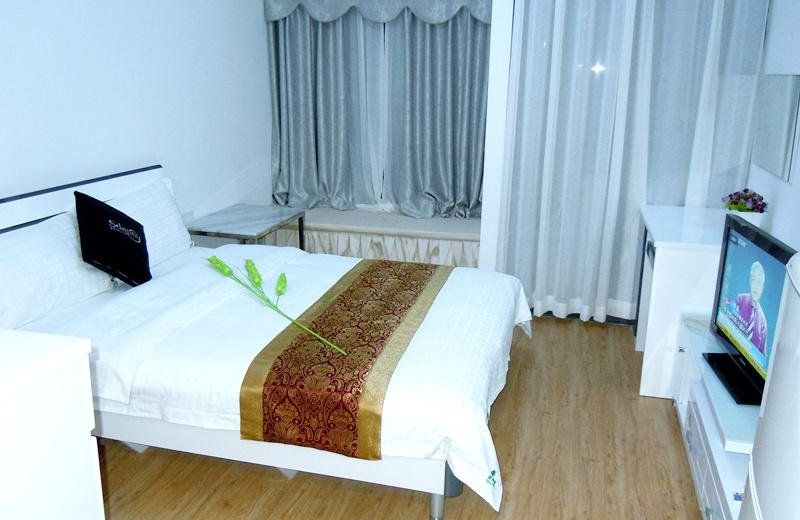 FOSHAN SDANNY - JIUDING INTERNATIONAL APARTMENT