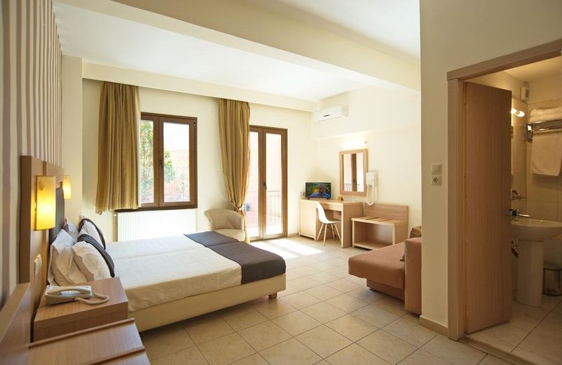Hotel Leto Delphi