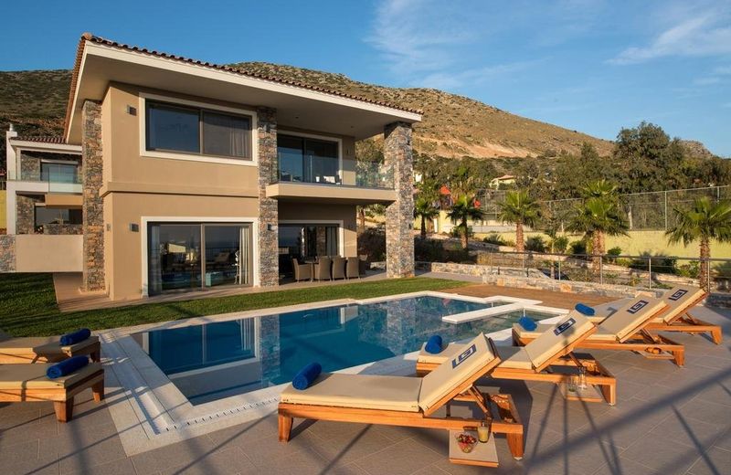 Villa Crete