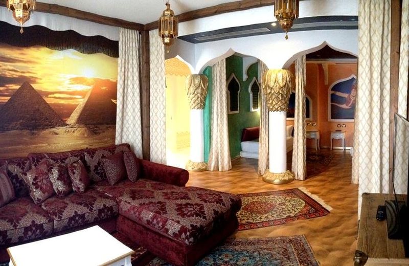 Gardaland Adventure Hotel