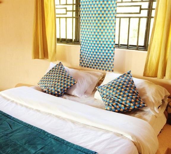 Nyore Hillside Retreat
