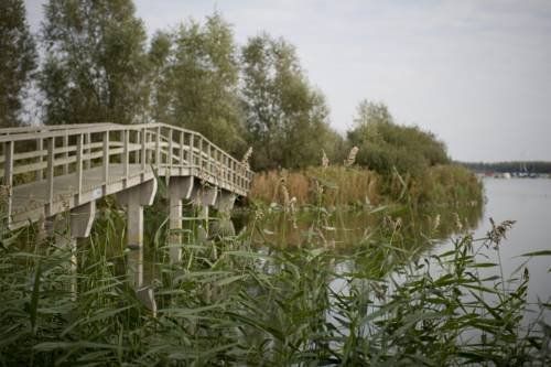 Vakantiepark Waterrijk Oesterdam